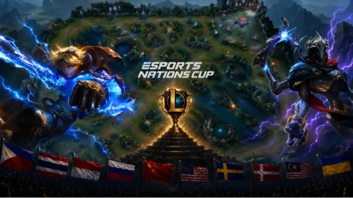 LoL Esports Nations Cup 2026