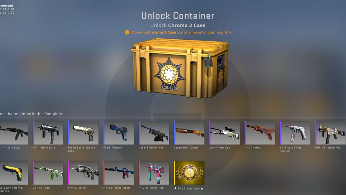 Con kiến kiện củ khoai, game thủ CS:GO muốn “khô máu” Valve vì quá xui