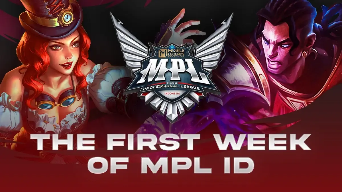 MPL ID Season 14 Week 1
