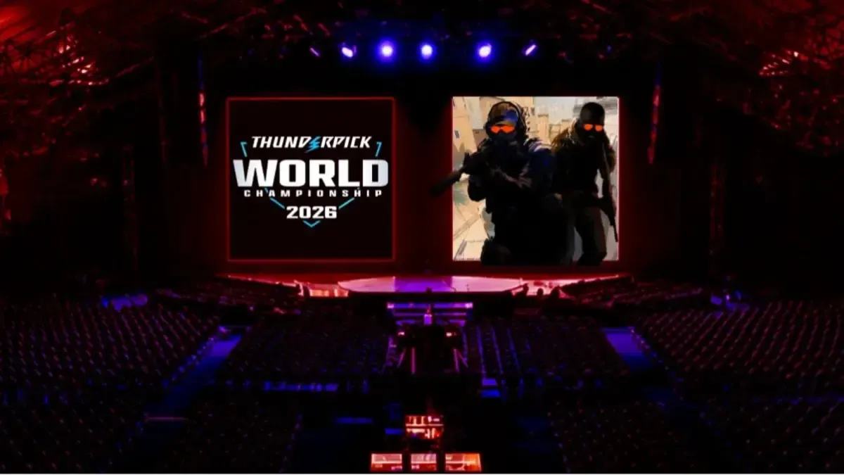 Thunderpick World Championship 2026