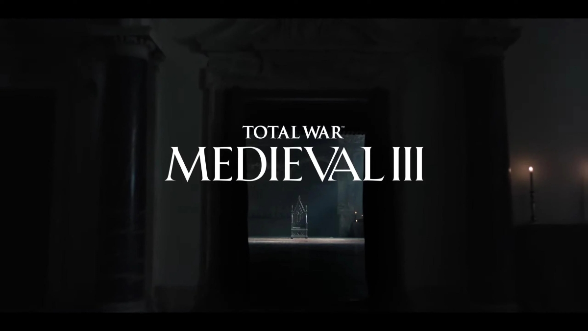 Total War Medieval III is finally in development | GosuGamers