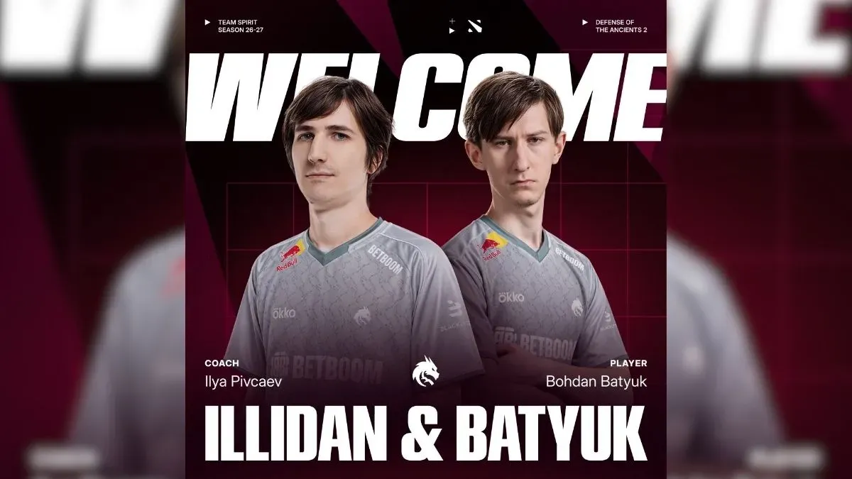 Image of Illidan and Batyuk 