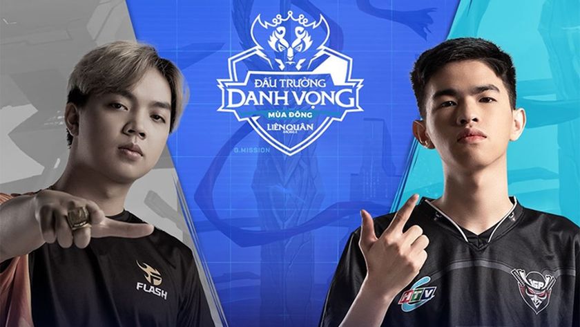 Người đi rừng của Team Flash: ADC - KT - GTurtle ở AIC 2022: Biết chọn ai đây?