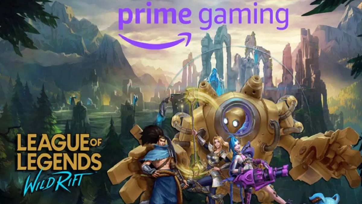 Cách nhận skin Tốc Chiến miễn phí qua Amazon đơn giản, chi tiết