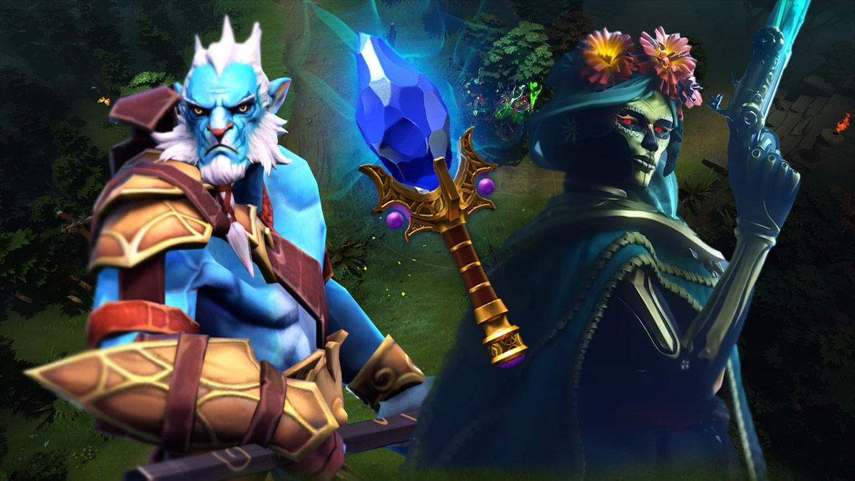 Dota 2, Aghanim's Scepter, Dota 2 patch 7.33