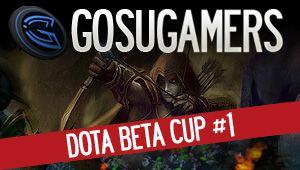 GGplay DotA BETA Cup #1