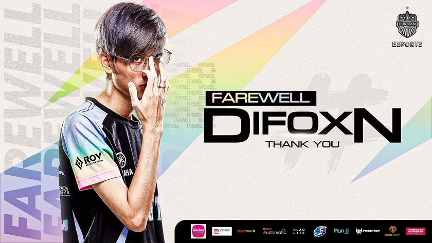 ชุดแชมป์ไปอีกคน! Difoxn แยกทางกับ Buriram แล้ว