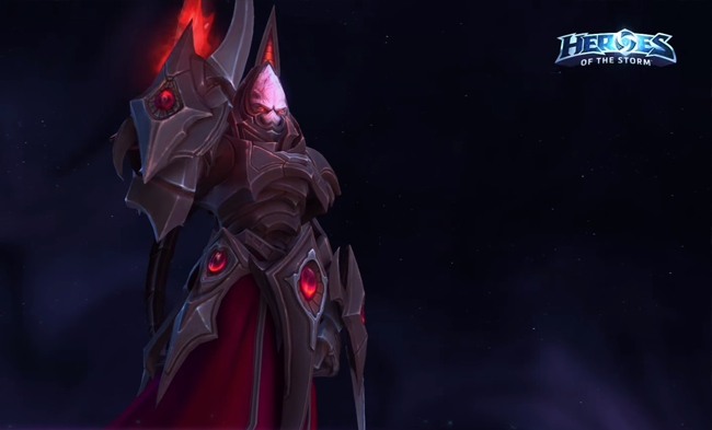 Alarak brings sadism to Heroes of the Storm