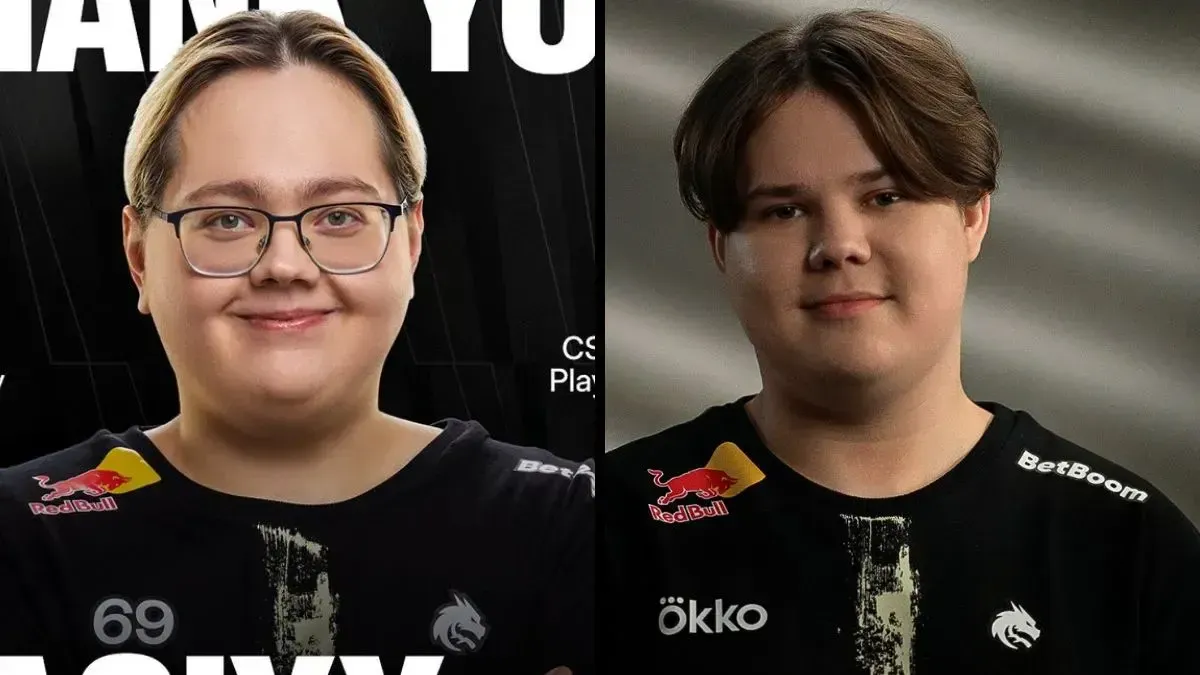 Team Spirit bench magixx, acquire rising star zweih as replacement