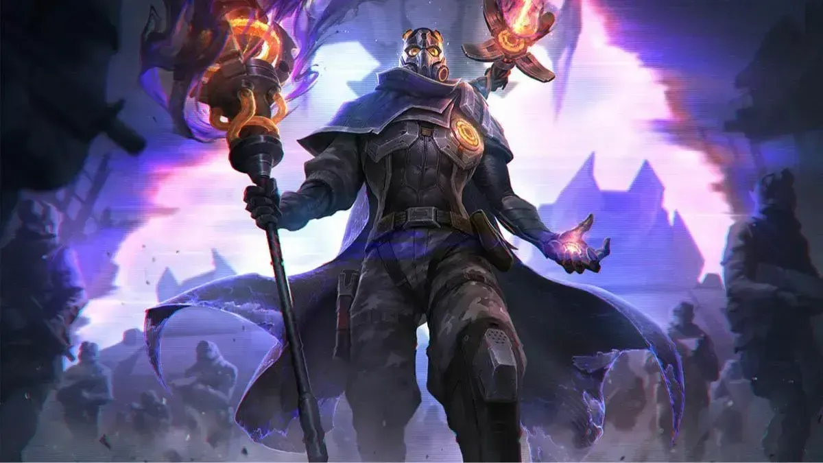 Khi Arcane mùa 2 ra mắt Viktor sẽ được làm lại trong LMHT?