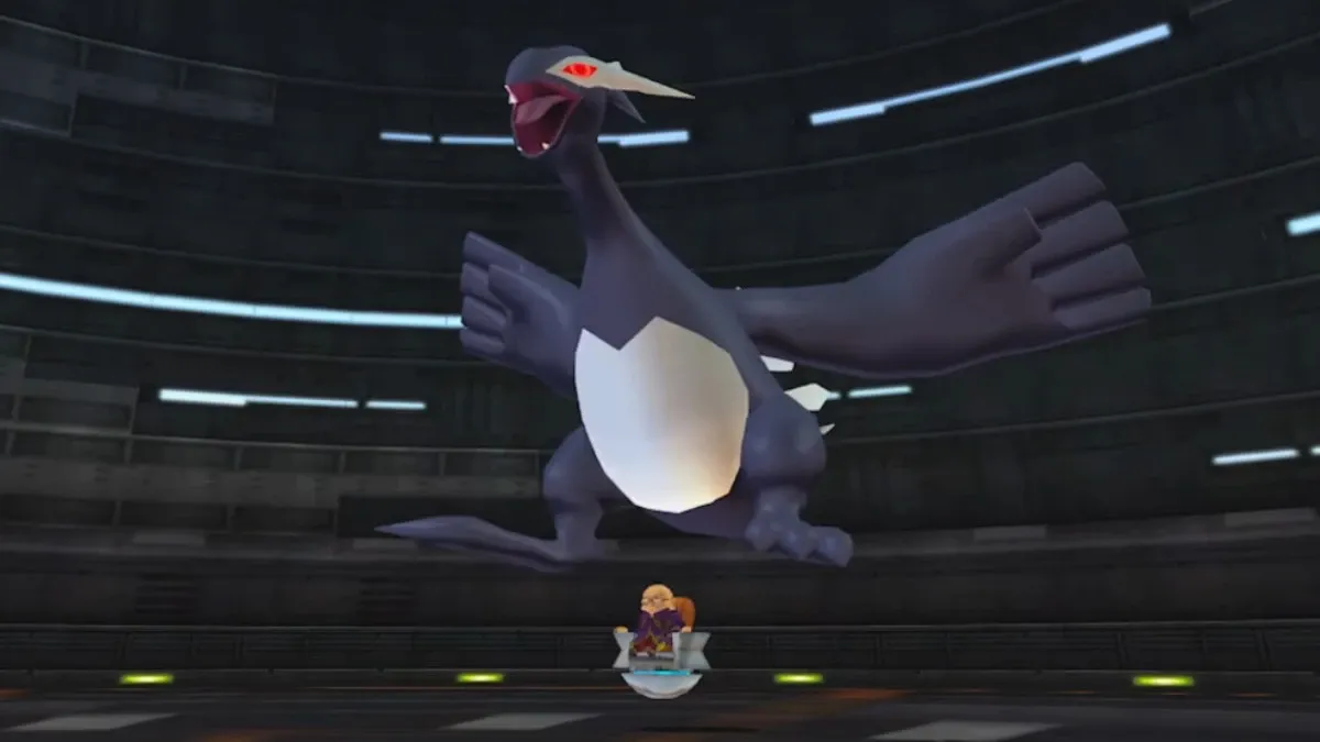 Pokémon XD Gale of Darkness coming to Nintendo Switch Online in March 2026