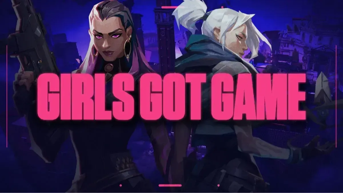 Girls Got Game Feature