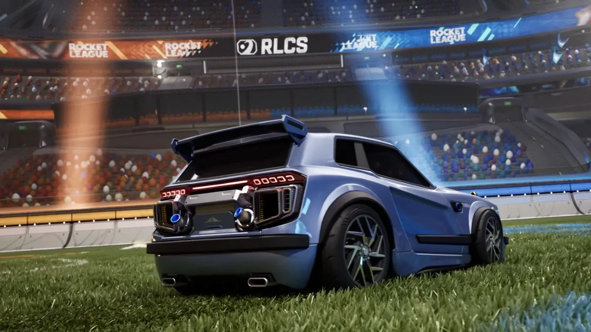 Rocket League Unreal Engine 6