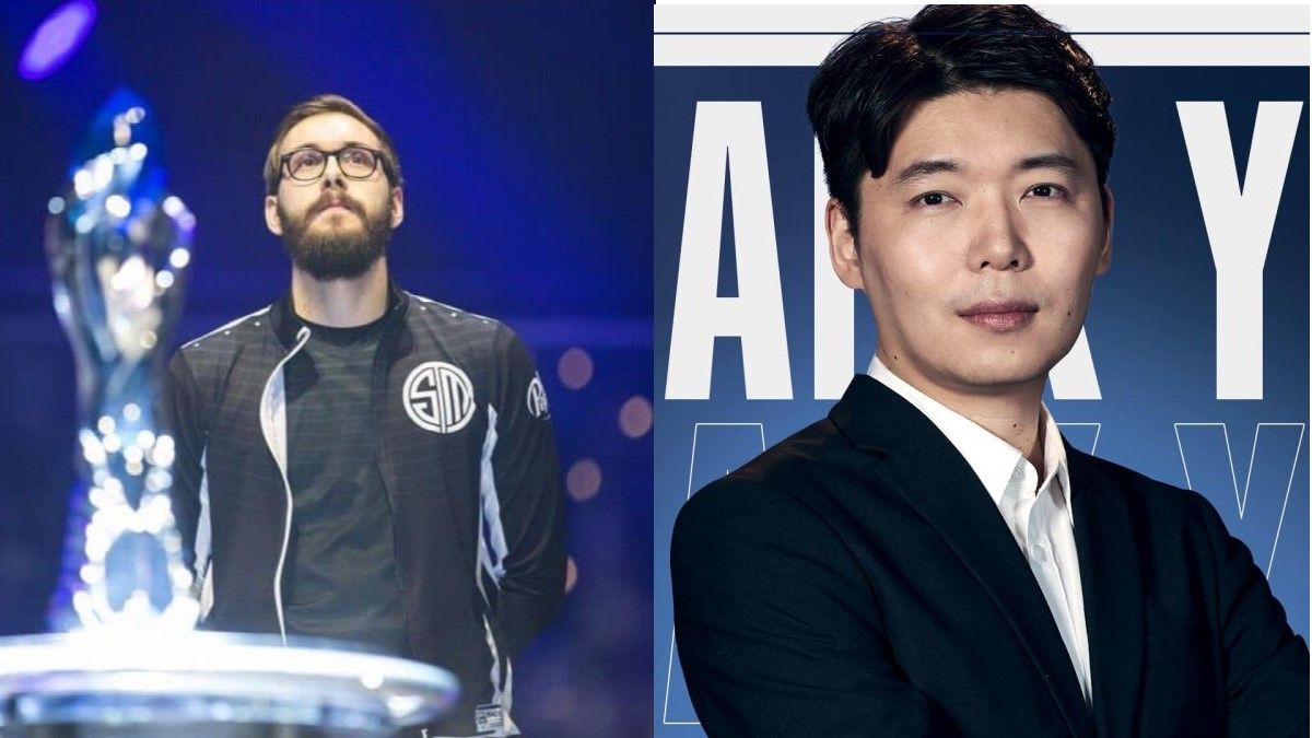 Marin - Bjergsen