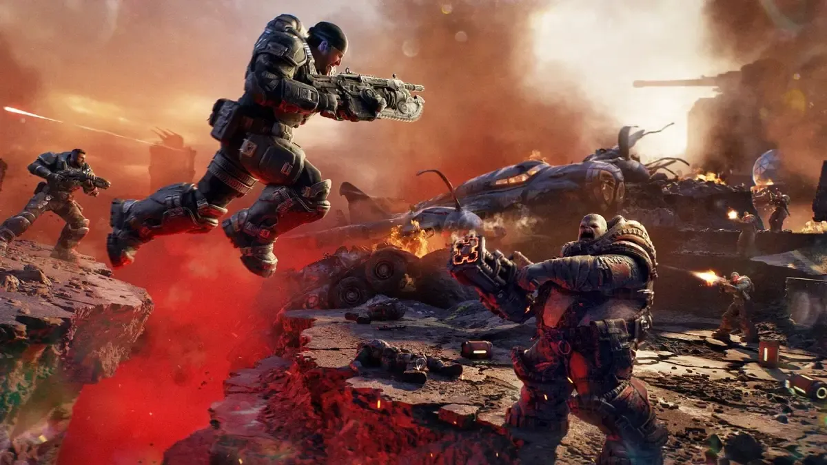 Gears of War E-Day drops first gameplay reveal at Xbox Games Showcase, launches in October 2026