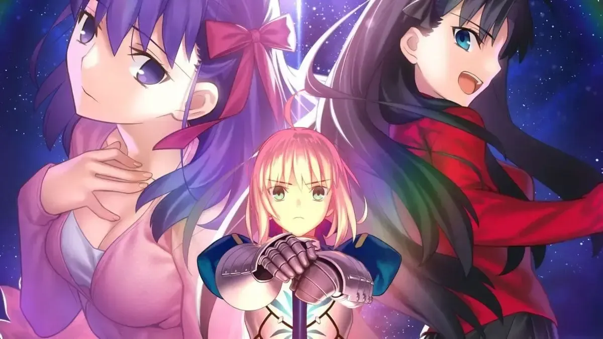 Fate/hollow ataraxia Remastered: Cuộc Hành Trình Mới Đầy Hấp Dẫn Đang Đợi Bạn