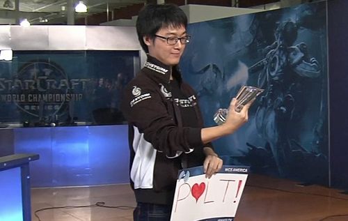 Polt Sc2 Polt defends WCS America crown after 4-1 ByuL | GosuGamers