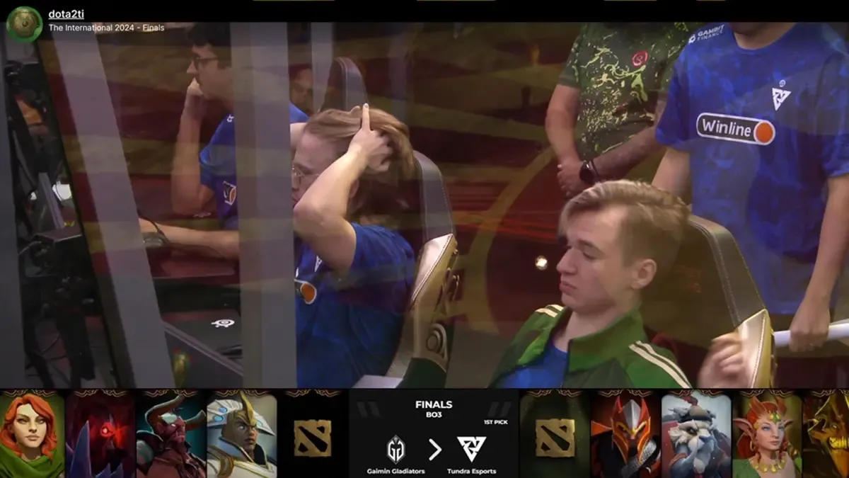 The International 2024 Dota 2 Coverage | GosuGamers