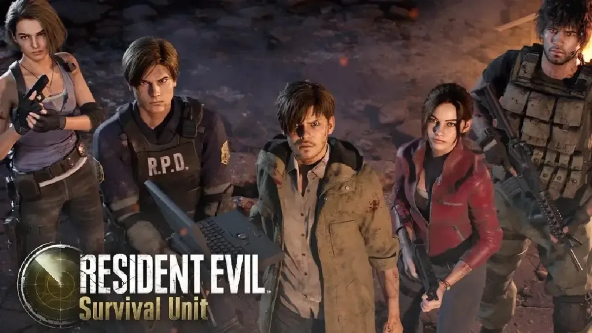 Resident Evil Survival Unit tung trailer mới, hé lộ dàn boss quen thuộc