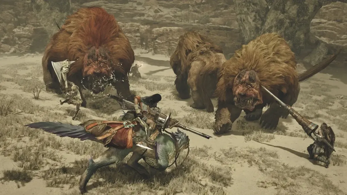 Monster Hunter Wilds announces second open beta test, reveals return of Gypceros