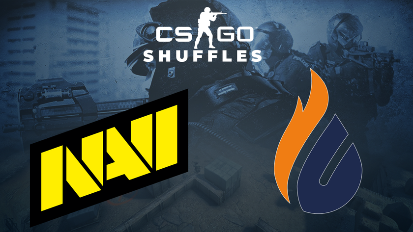 CSGO shuffles 15 08 22