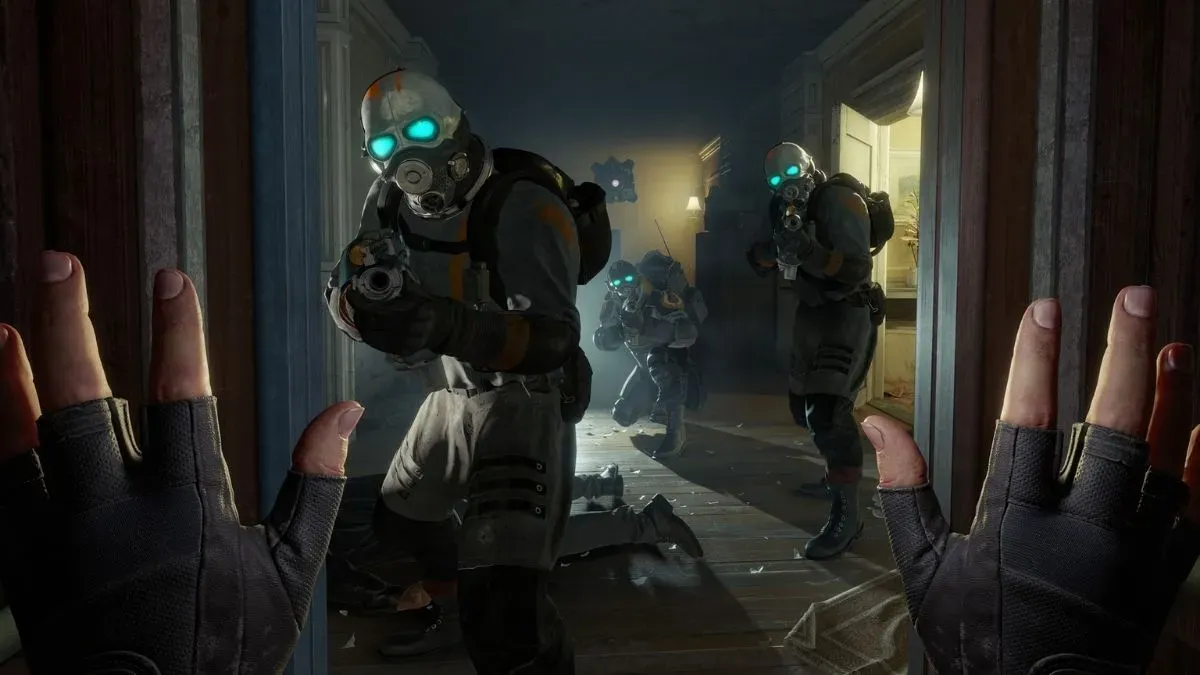 Half-Life 3 rumours resurface after Valve developer mentions "HLX" during conference
