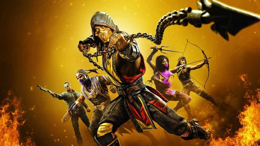 Warner Bros.  confirms Mortal Kombat 12 releases in 2023
