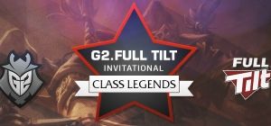 G2 Class Legends