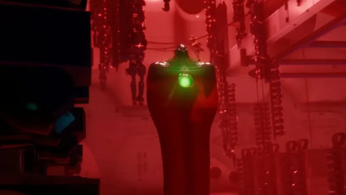 An image of the Cryo Archive map location.