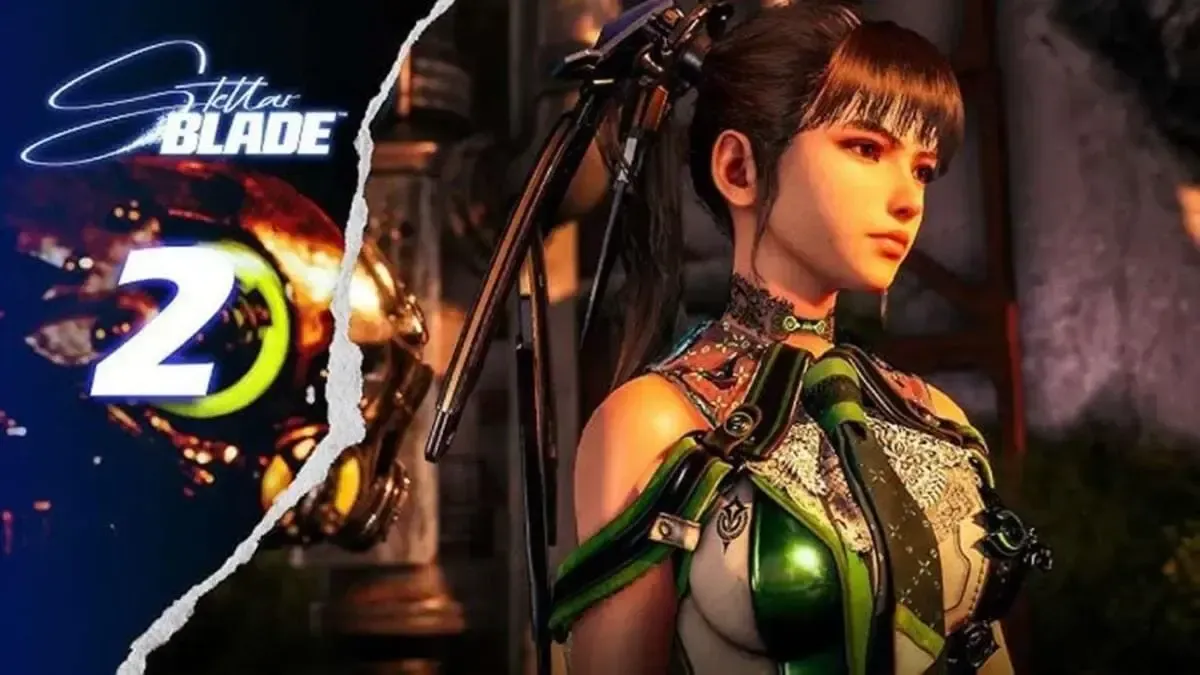 🌟 Stellar Blade 2: Tiếp nối huyền thoại hành động – Đã được xác nhận!