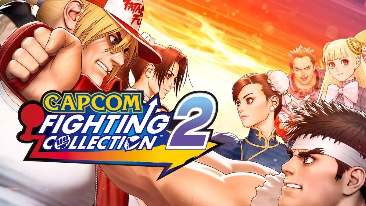 Capcom Fighting Collection