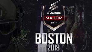 Americas Minor Championship 2018 - Boston