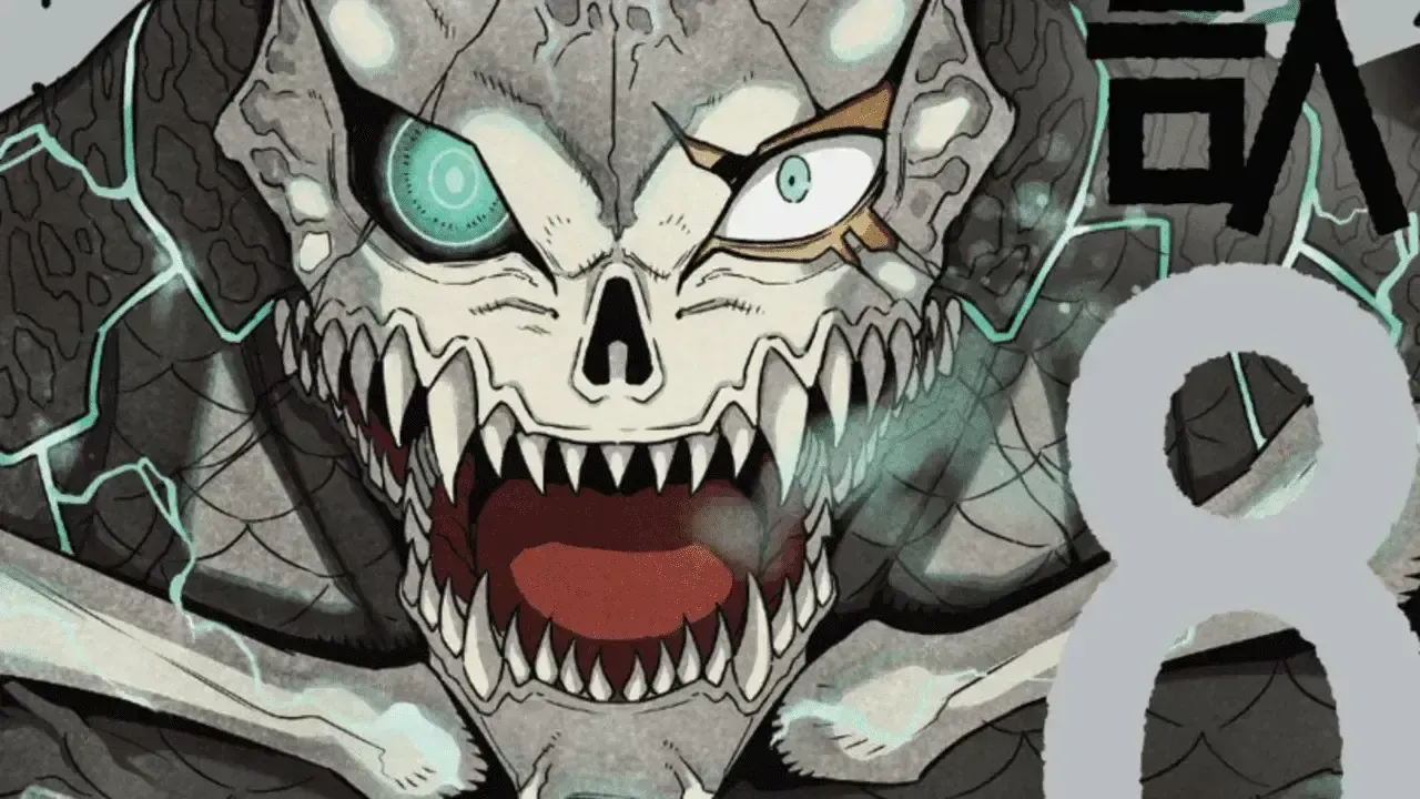 Manga Kaiju No. 8 sẽ kết thúc ở chương 129