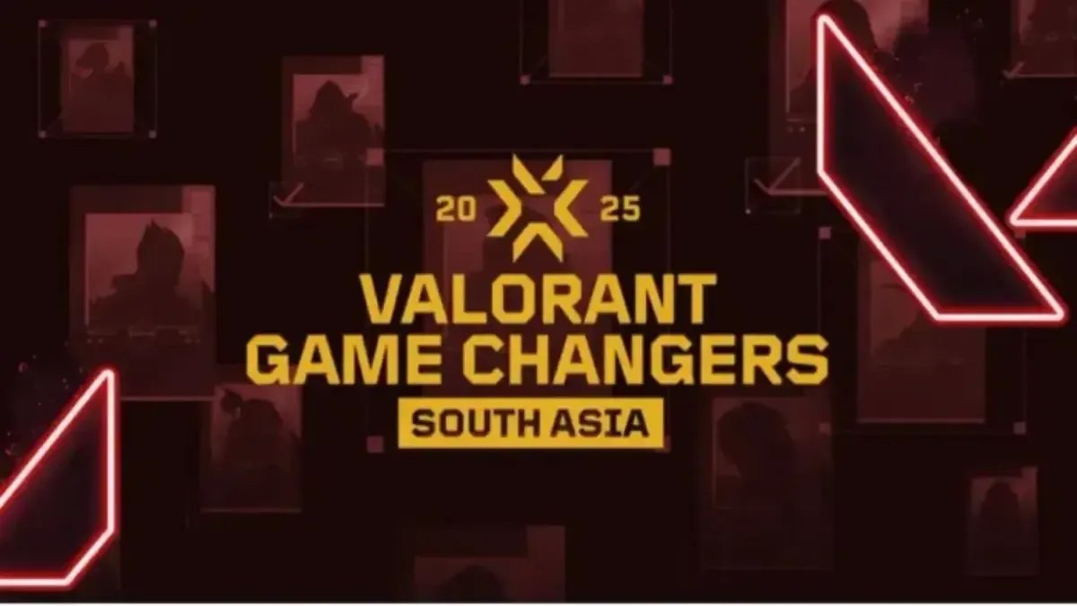 VCT 2025: Game Changers South Asia Split 2