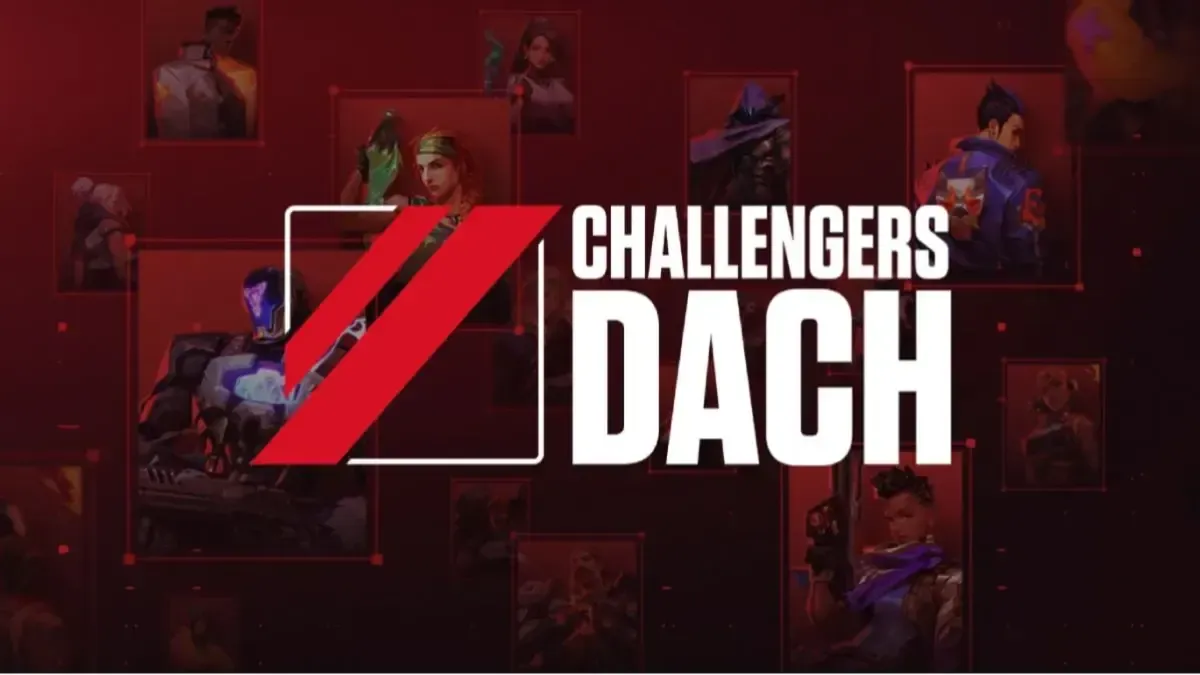 VALORANT Challengers 2026 DACH: Evolution Stage 2