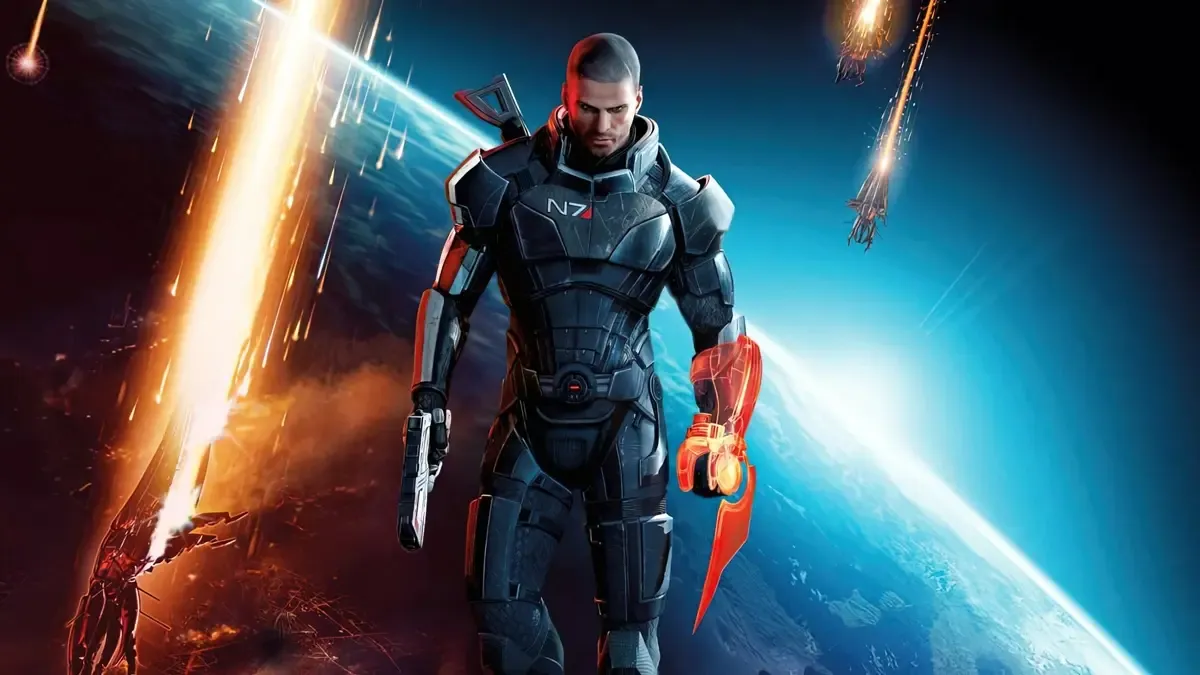 Mass Effect is officially getting a TV adaptation