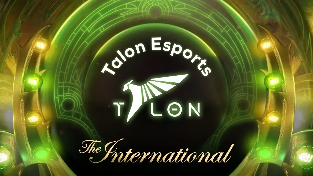 Talon Esports TI13