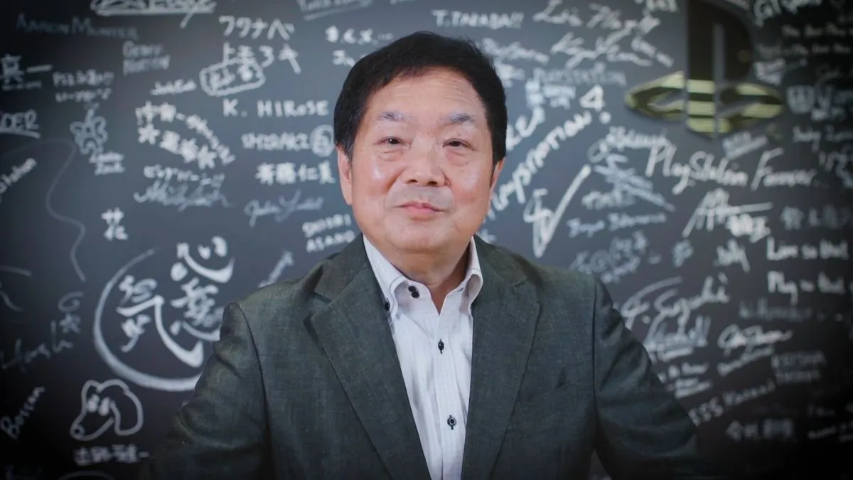 Backlash PlayStation creator Ken Kutaragi calls physical disc discontinuation ...