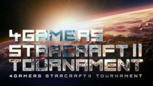 4Gamers StarCraft II Tournament