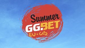 GG.BET Summer Europe & CIS