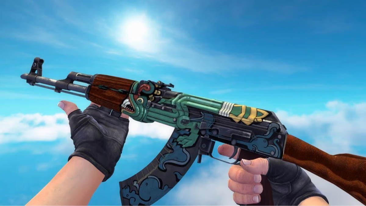 Sau khi CS2 "sụp đổ thị trường", đâu là những skin đắt nhất tựa game này?