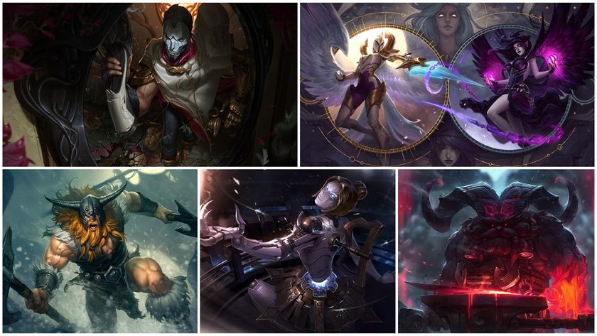 Ren Kyst skrivning LoL Feature: The current top meta Champions in League of Legends |  GosuGamers