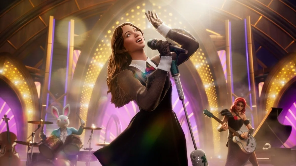 Fortnite Festival menyambut Laufey untuk Musim 14, menambahkan fungsi karaoke, dan banyak lagi | GosuGamer