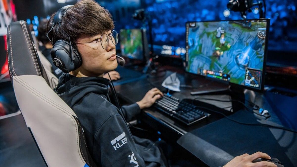 Các đội tại khu vực LCS đã mở lời chiêu mộ Faker
