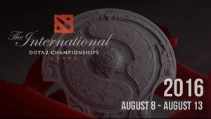 The International 2016 - Open Qualifiers