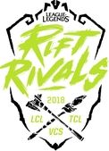 Rift Rivals 2018: LCL vs TCL vs VCS (Playoffs)