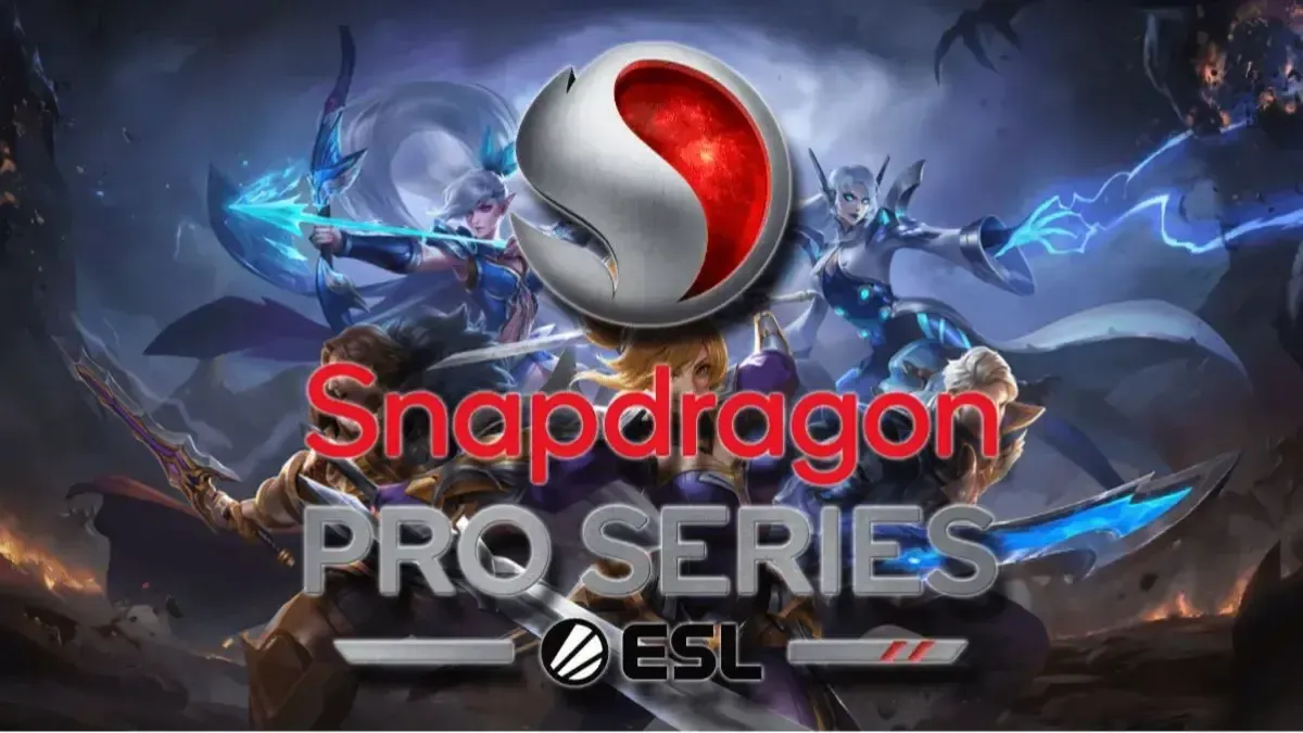 Snapdragon Pro Series Season 5 APAC - Challenge Finals