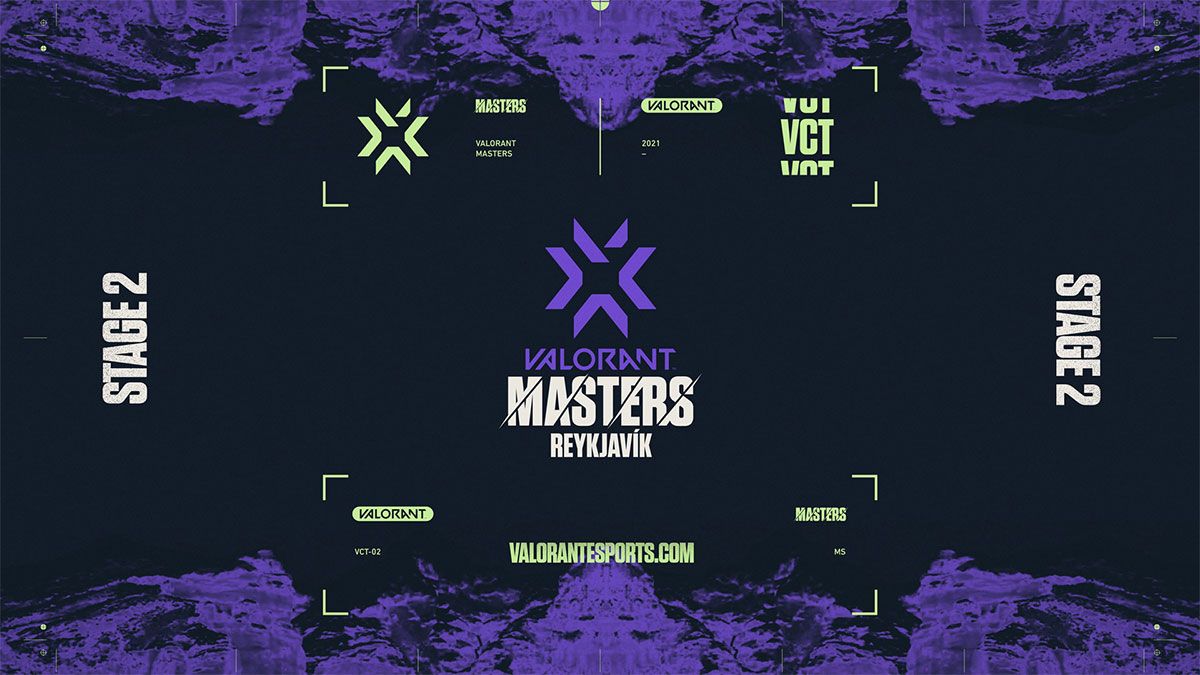 VCT Stage 2 Masters artwork