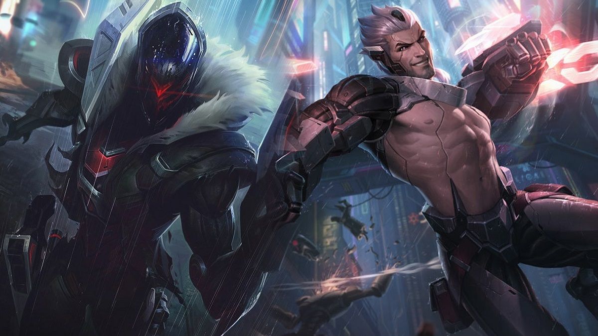 LMHT: Sylas và Jhin là hai vị tướng tiếp theo sở hữu trang phục mới?