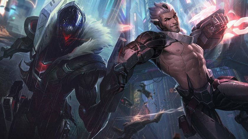 LMHT: Sylas và Jhin là hai vị tướng tiếp theo sở hữu trang phục mới?